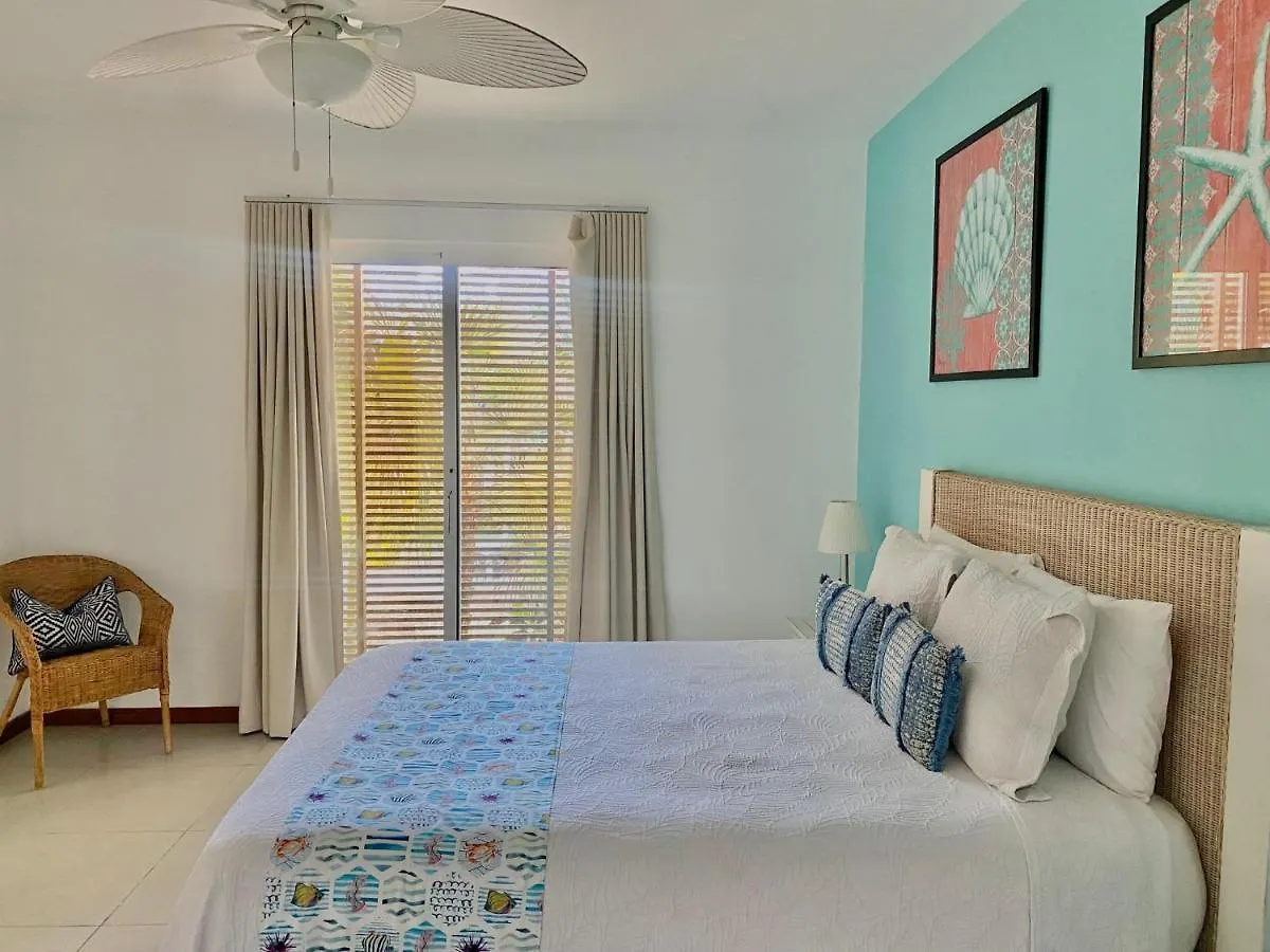 Stunning Beachfront Condo With Private Beach, Las Terrenas-El Limon Appartement