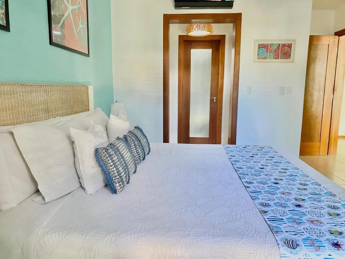 Appartement Stunning Beachfront Condo With Private Beach, Las Terrenas-El Limon Dominicaanse Republiek