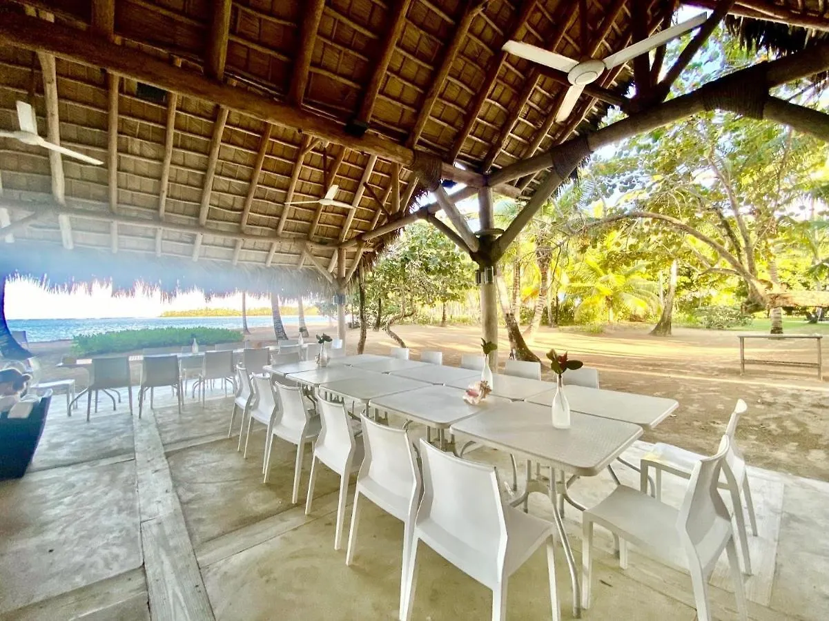 Stunning Beachfront Condo With Private Beach, Las Terrenas-El Limon 0*,  Dominicaanse Republiek