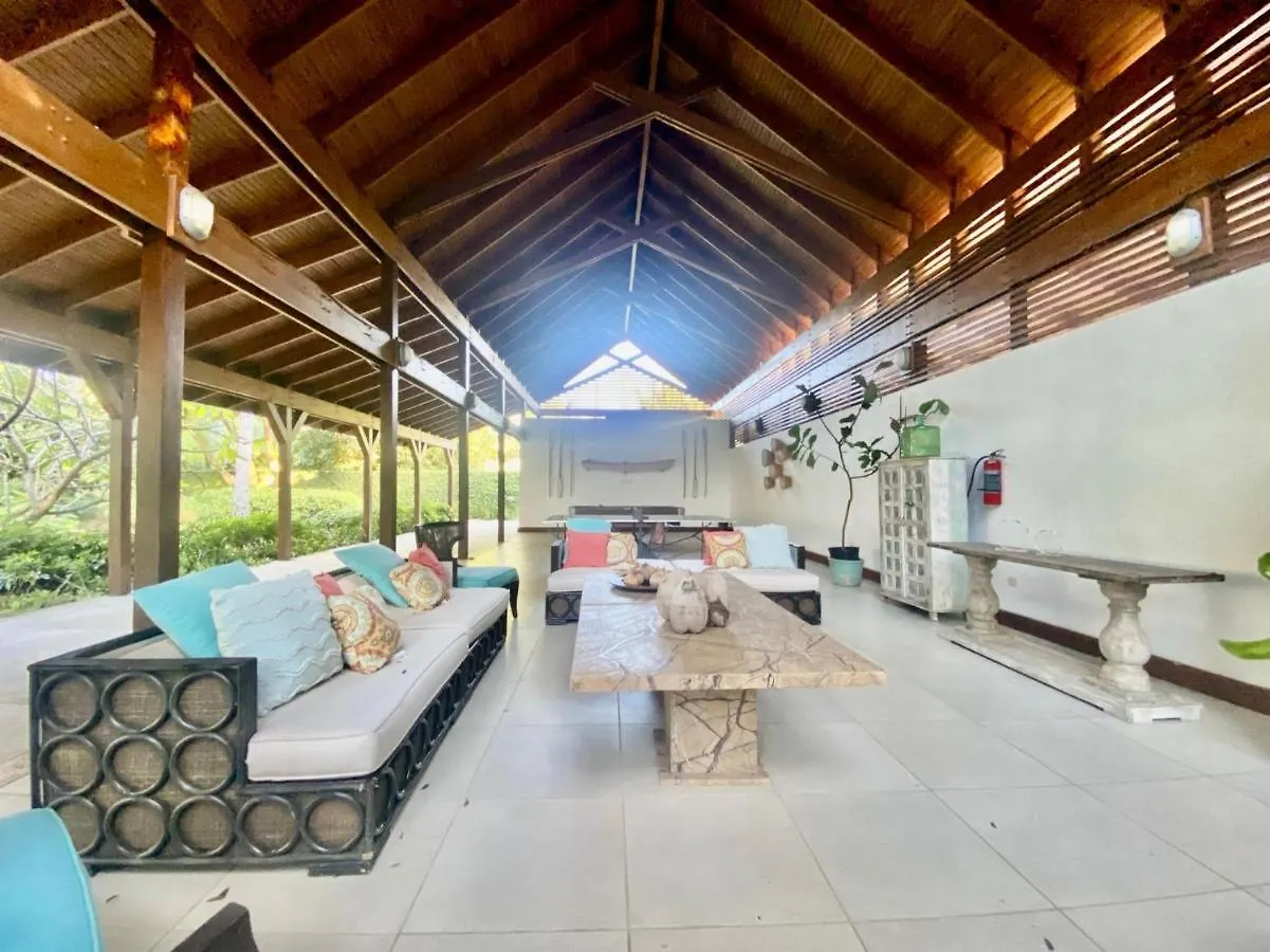 Appartement Stunning Beachfront Condo With Private Beach, Las Terrenas-El Limon Dominicaanse Republiek