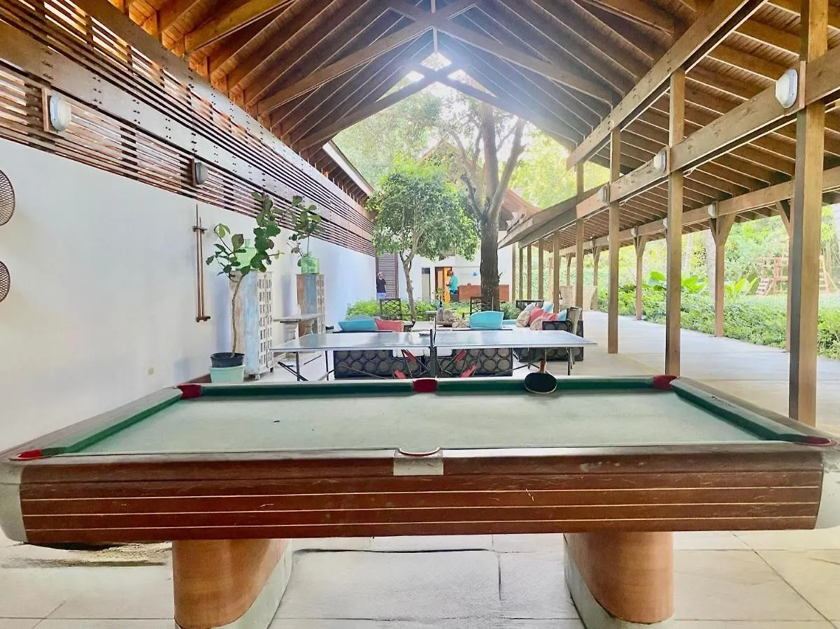 Stunning Beachfront Condo With Private Beach, Las Terrenas-El Limon Dominicaanse Republiek