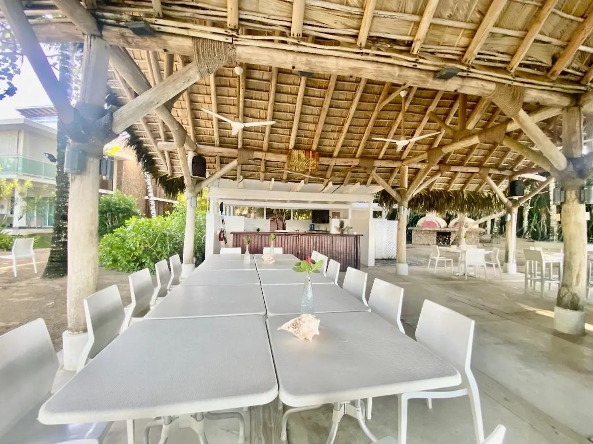 Appartement Stunning Beachfront Condo With Private Beach, Las Terrenas-El Limon