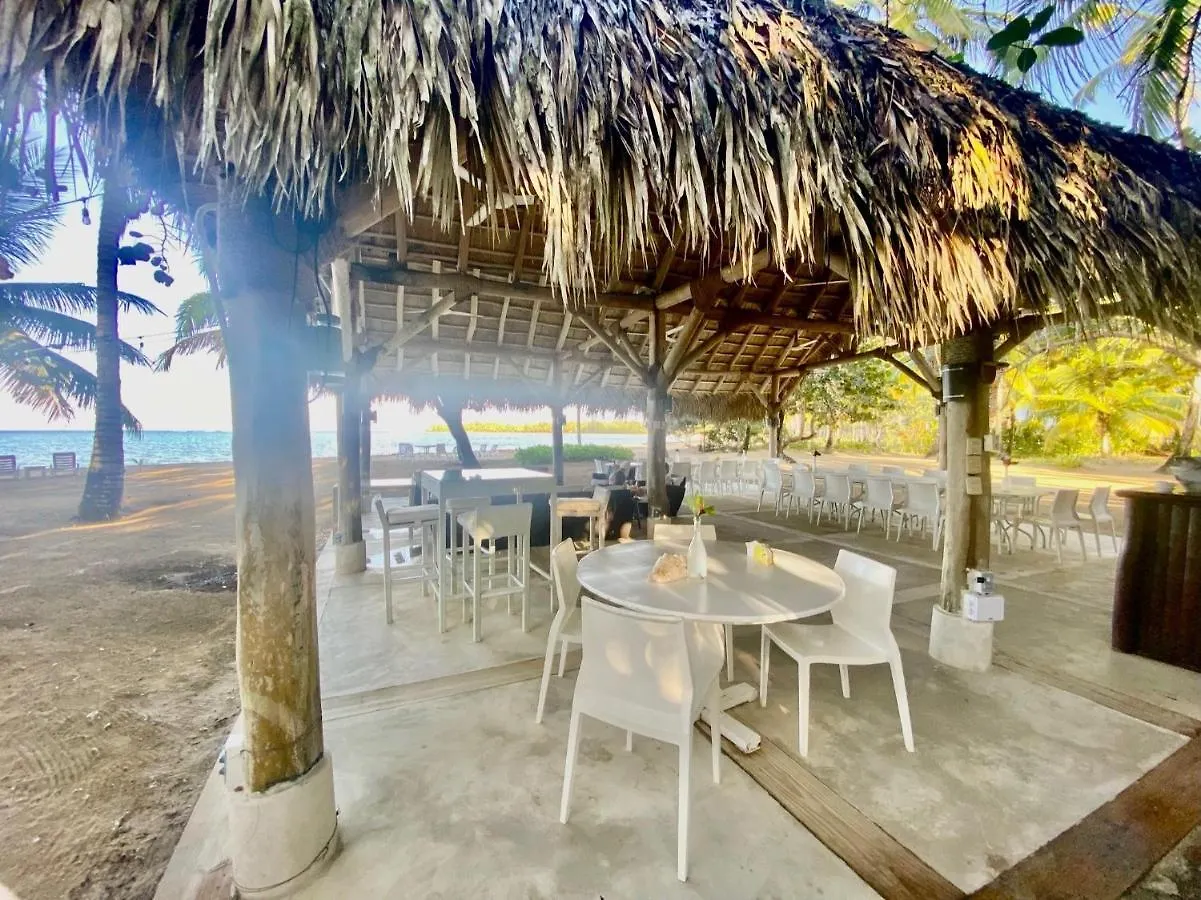 Stunning Beachfront Condo With Private Beach, Las Terrenas-El Limon Appartement