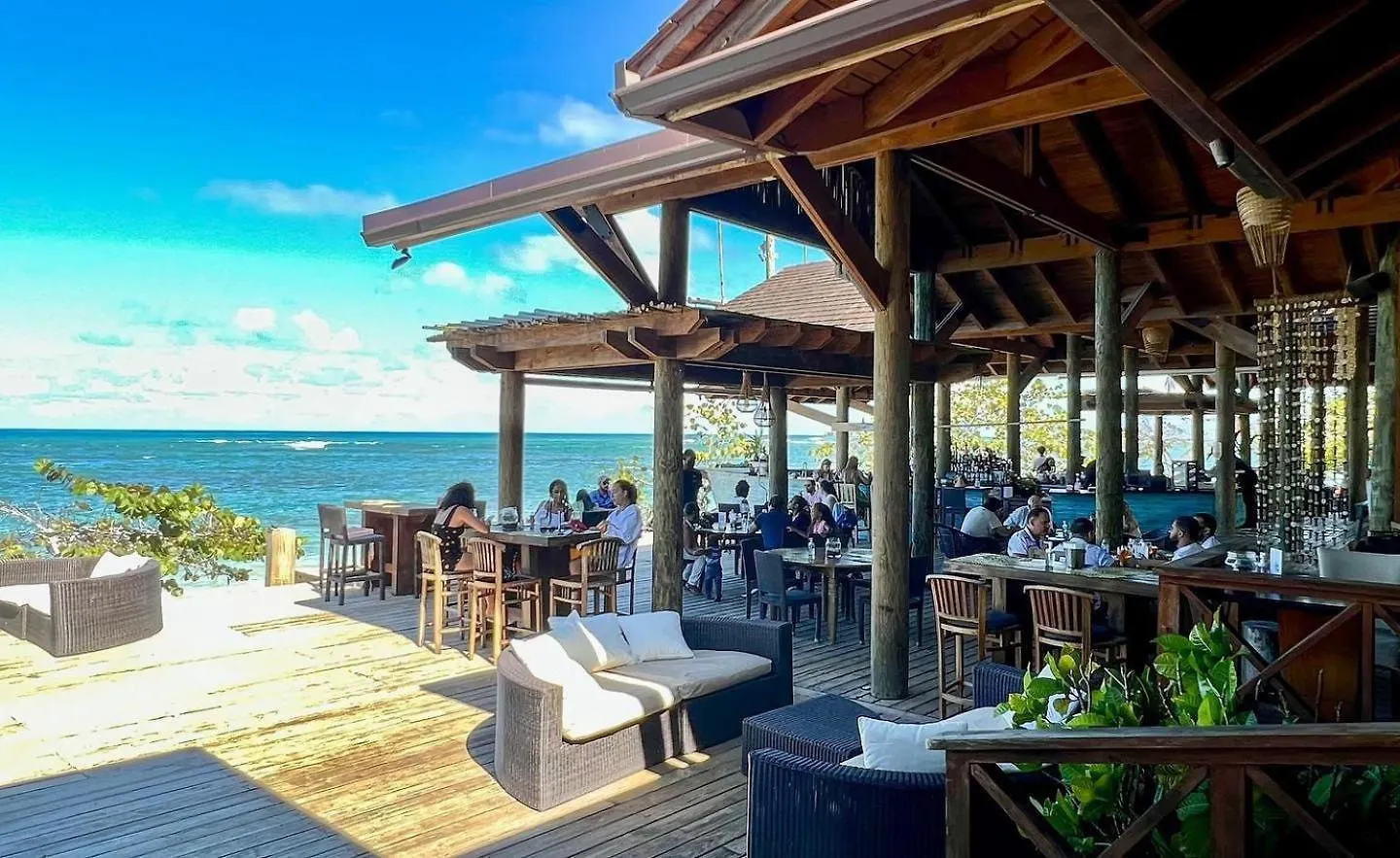 Appartement Stunning Beachfront Condo With Private Beach, Las Terrenas-El Limon Dominicaanse Republiek