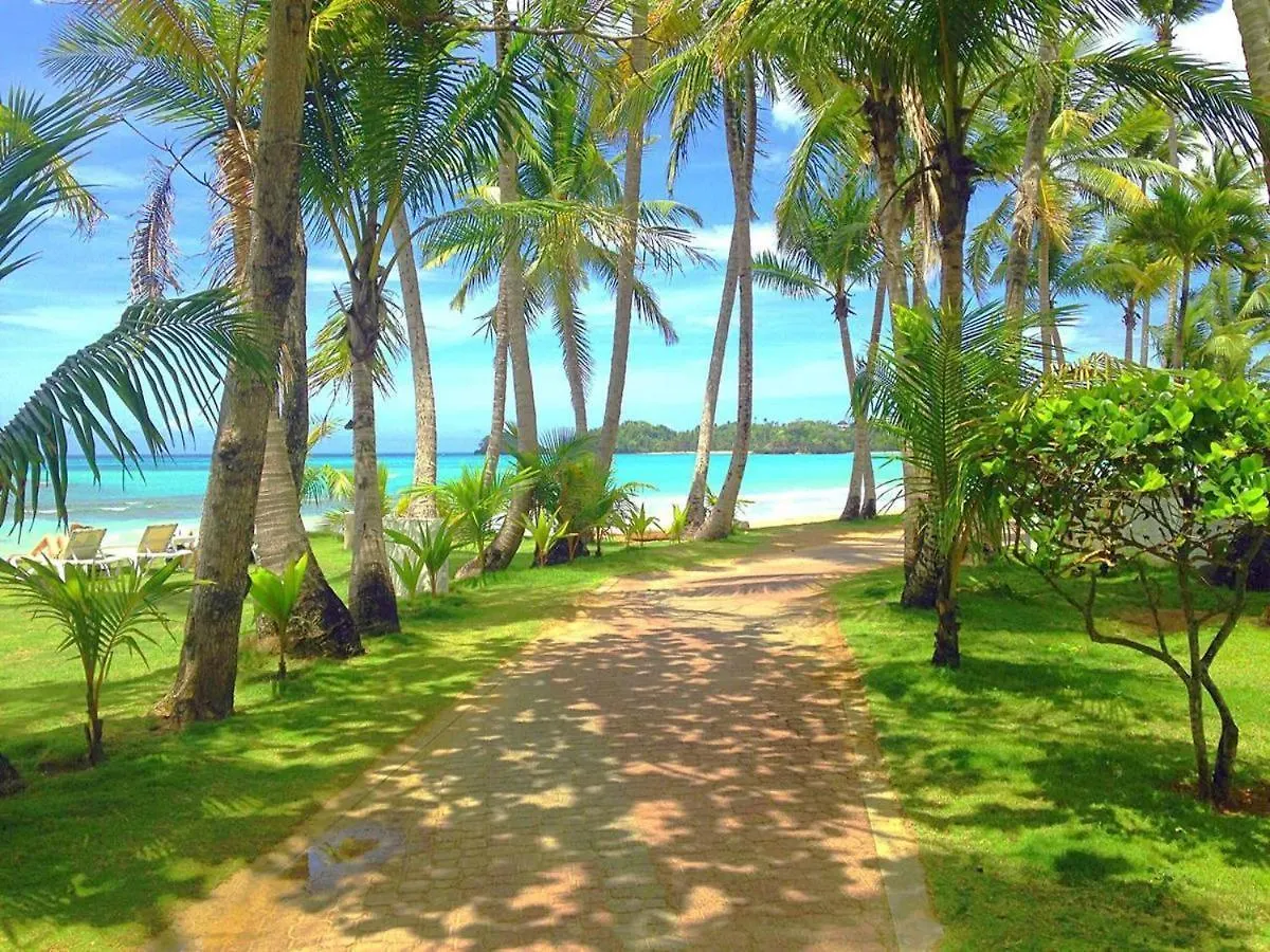 Stunning Beachfront Condo With Private Beach, Las Terrenas-El Limon Appartement