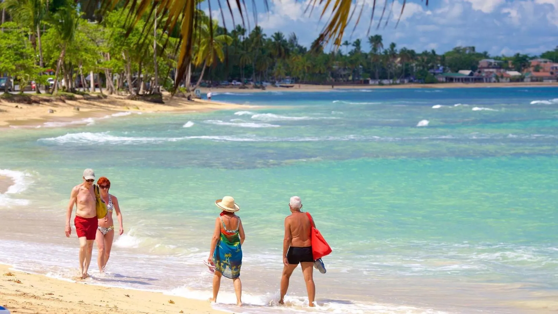 Stunning Beachfront Condo With Private Beach, Las Terrenas-El Limon 0*,  Dominicaanse Republiek