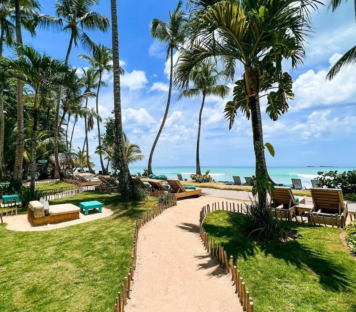 Appartement Stunning Beachfront Condo With Private Beach, Las Terrenas-El Limon Dominicaanse Republiek